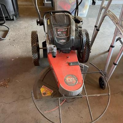 DR nice Briggs and Stratton engine 