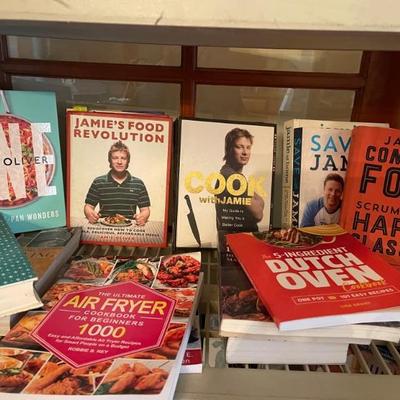 Great cook books 
