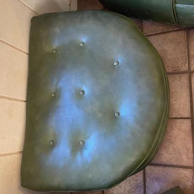 Ottoman retro 