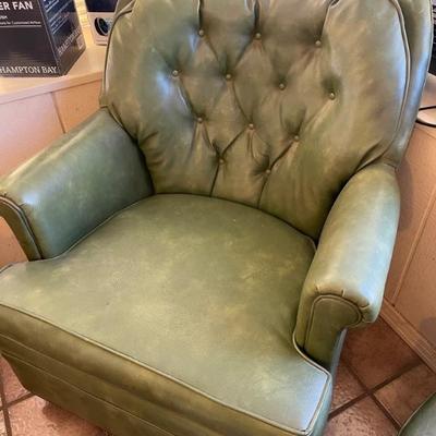 Sitting chair 70’s 