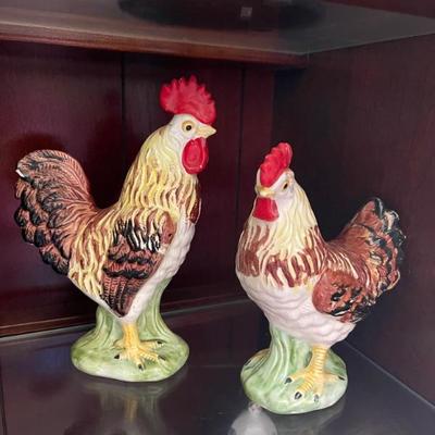Chickens 