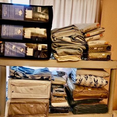 Linens new 