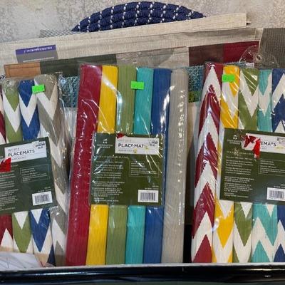 New kitchen linens 