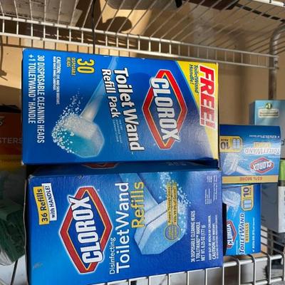 New cleaning 