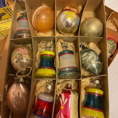 Vintage bulbs 