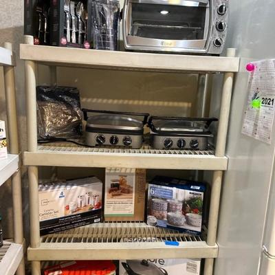 Kitchen supplies new kitchen a lot new 
