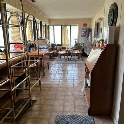 Sun room 