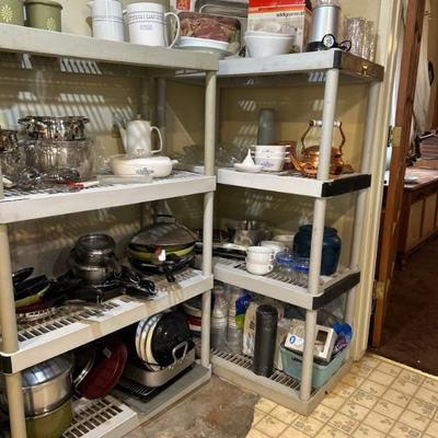 Kitchen kitchen a lot new 