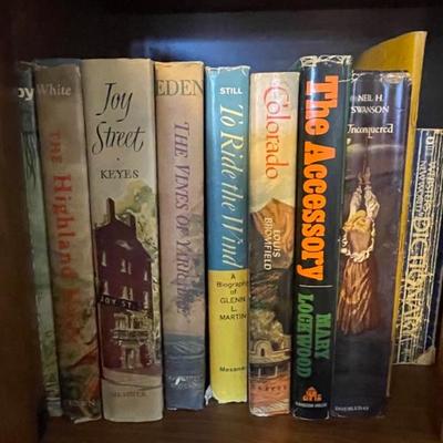 Books 