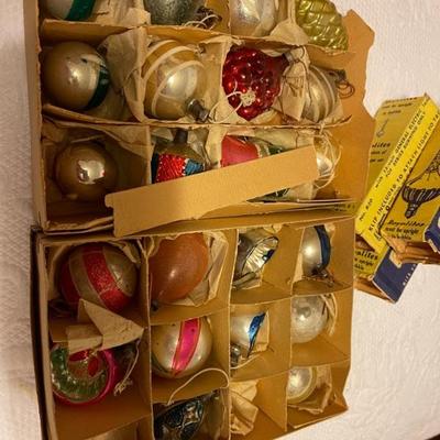 Vintage bulbs 