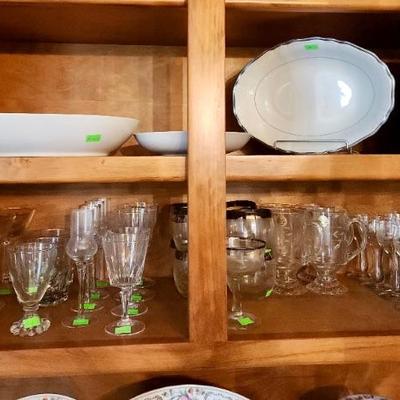 Glassware 