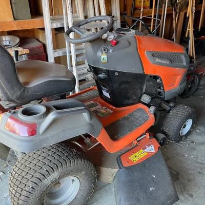 Best lawnmower ever huskavarna paid $3600 