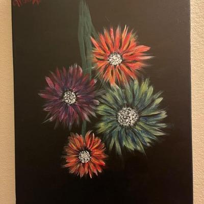 Vintage paintings
