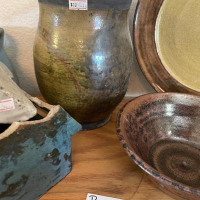 Pottery 