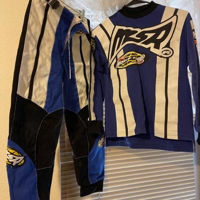 Motorcycle gear