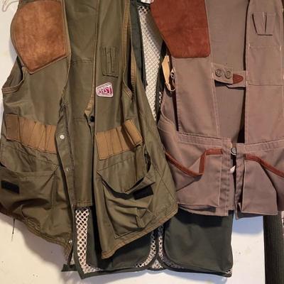 Hunting gear