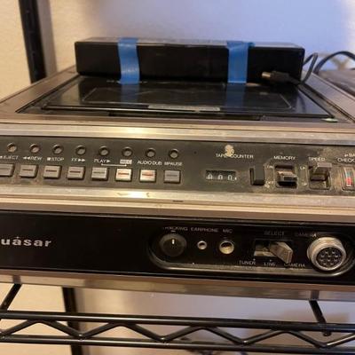 Old electronics