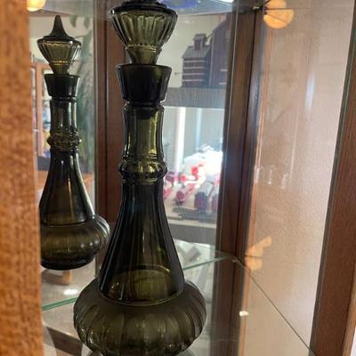 Mcm vase 