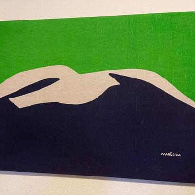 MCM art