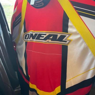 Riding  gear