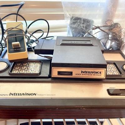 Intellivoice vintage 