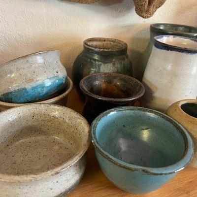 Pottery 