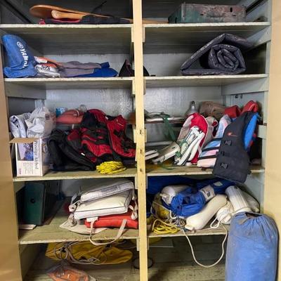 Boat gear 