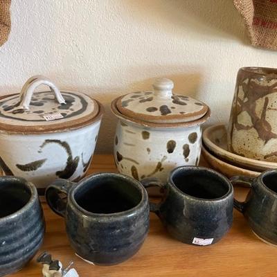 Pottery 