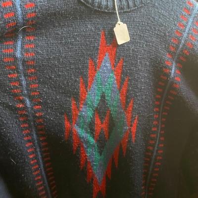 Vintage sweaters
