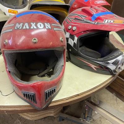Helmets 