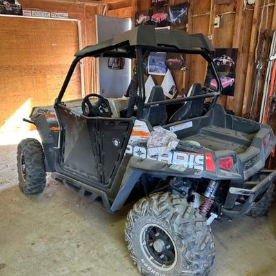 Razor Polaris 