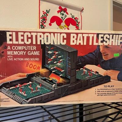Fun vintage games