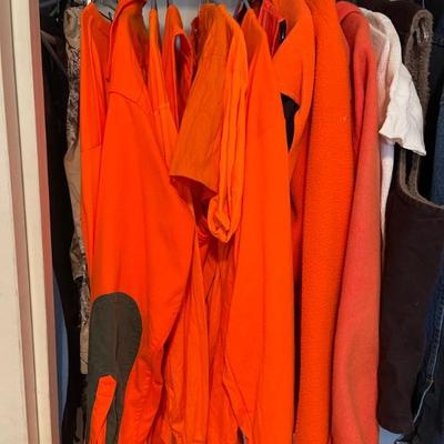 Hunting clothes 