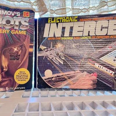 Vintage games 