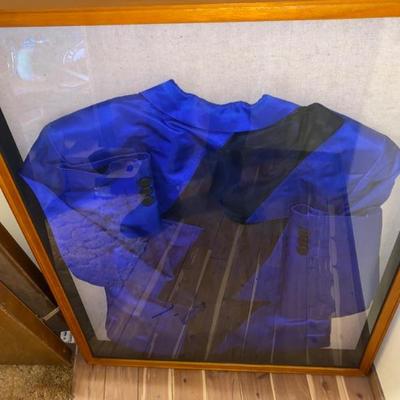 Adam Lambert  Concert Worn Jacket