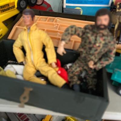 GI JOES 