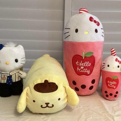 MMM097 Four Adorable Sanrio Plushes