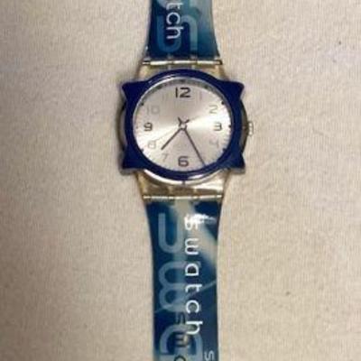 MMM131 Swatch Watch