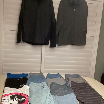 MMM177 Men’s Brand Named Clothing 