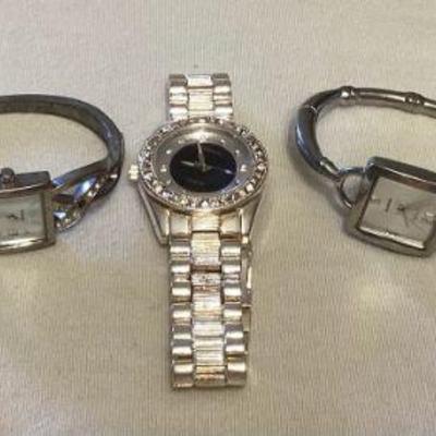 MMM132 Women’s Timex, Geneva, Bongo & Other Watches 