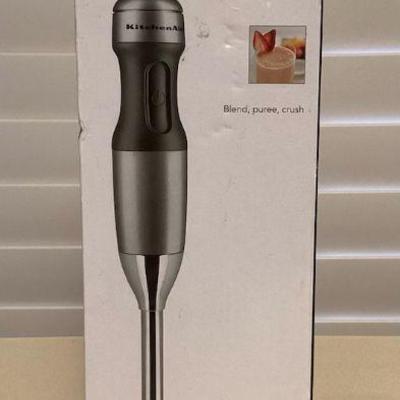 MMM152 KitchenAid 2 Speed Hand Blender New