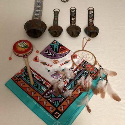 MMM144 Swiss Cow Bells, Dream Catcher & More!