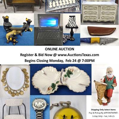 Estate sale photo
