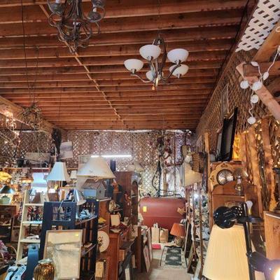 Estate sale photo