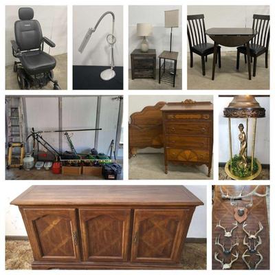 Estate sale photo