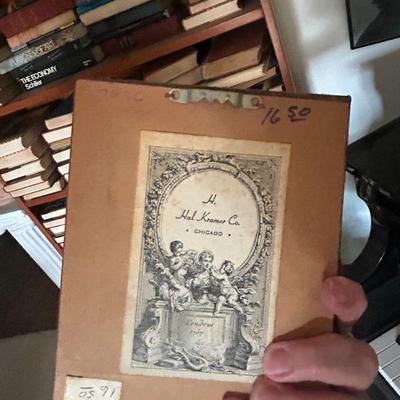 Estate sale photo