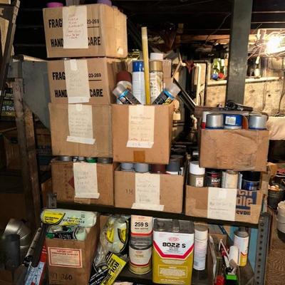 Estate sale photo
