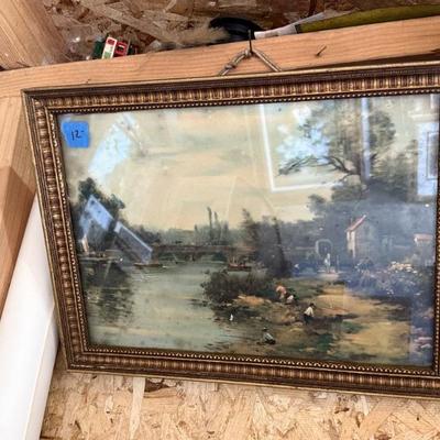 Estate sale photo