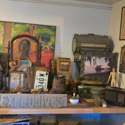 Estate sale photo