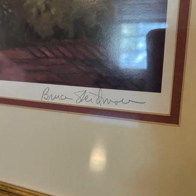 Signed 
